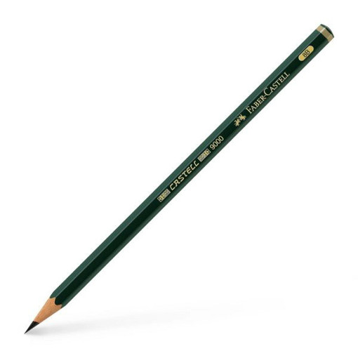 Picture of Pencil Graphit 8B Faber-Castell