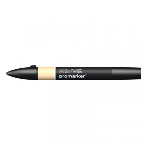 Picture of Permanent Marker Vanilla Twin W&NPromarker