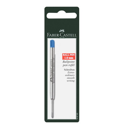 Picture of Refill  (Ball Pen) Blue Faber-Castell