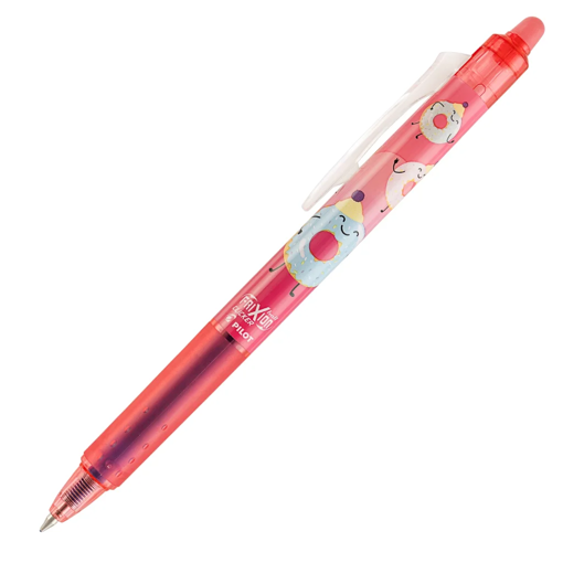 Picture of Retractable Erasable Pen Blue 0.7mm Sweet Paradise