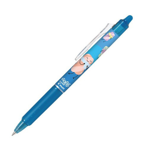 Picture of Retractable Erasable Pen Blue 0.7mm Sweet Paradise