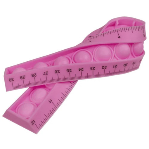 Picture of Ruler Silicon Out of the blue