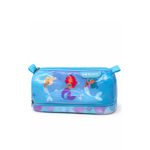 Picture of Pencil Case Mermaid Exsport
