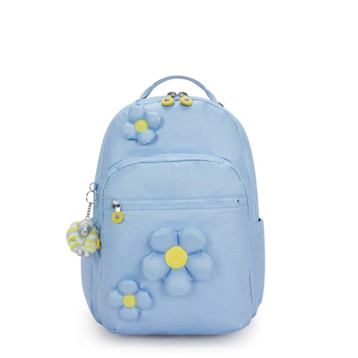 Picture of Backpack Large Bloom Crush Met Seoul Lap Kipling