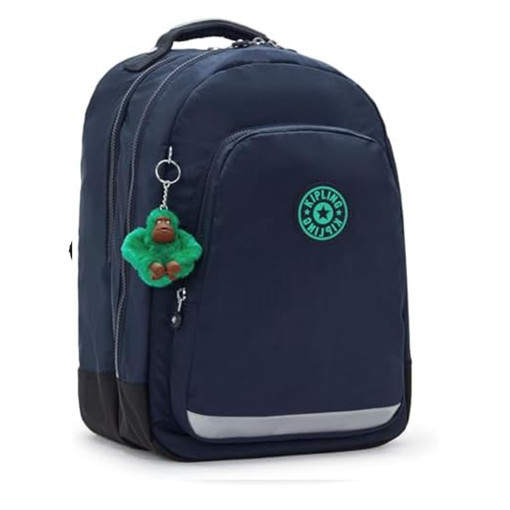 Picture of Backpack Large Blue Green Class Room Kipling