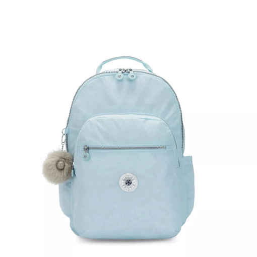 Picture of Backpack Large Bridal Blue Seoul Kipling