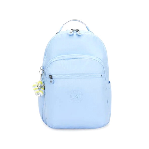Picture of Backpack Large Clear Sky Met Seoul Lap Kipling