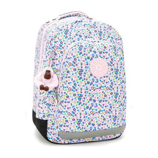 Picture of Backpack Large Digi Fower Prt Class Room Kipling