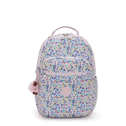 Picture of Backpack Large Digi Fower Prt Seoul Kipling
