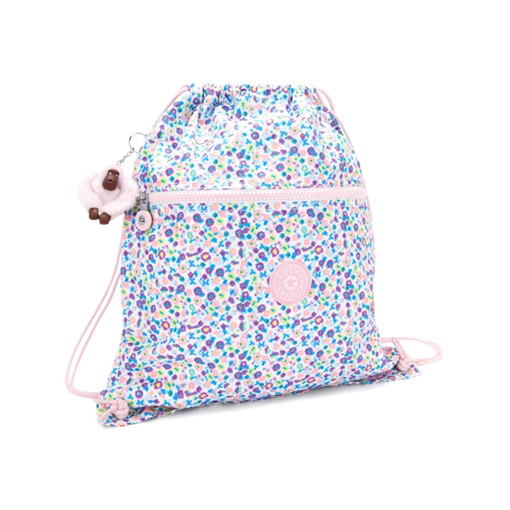 Picture of Backpack Large Digi Fower Prt Supertaboo Kipling
