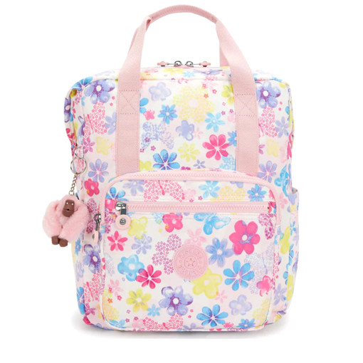 Picture of Backpack Large Flower Stamp Buddy Kipling