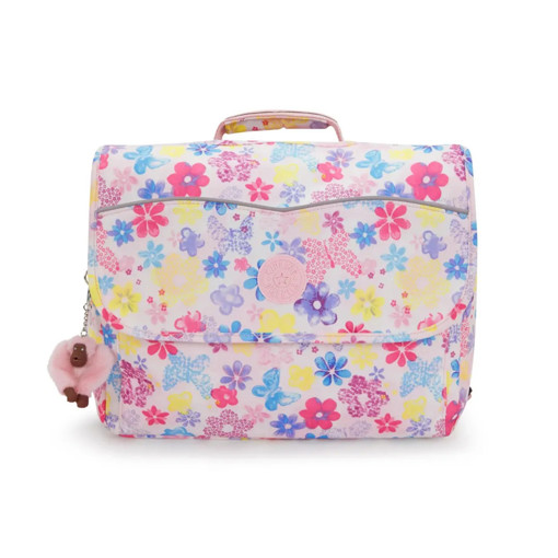 Picture of Backpack Large Flower Stamp Codie L Kipling