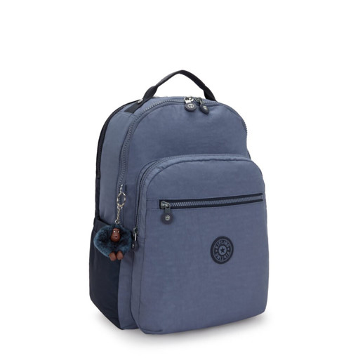 Picture of Backpack Large Game Grey Class Room Kipling