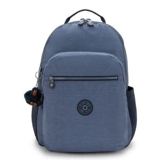 Picture of Backpack Large Game Grey Seoul College Extra Kipli