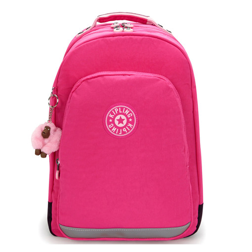 Picture of Backpack Large Intense Rose Class Room Kipling