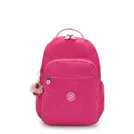 Picture of Backpack Large Intense Rose Seoul Kipling