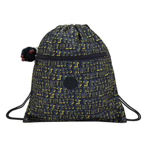 Picture of Backpack Large Lets Play Prt Supertaboo Kipling