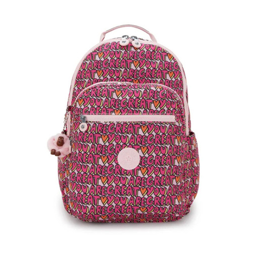 Picture of Backpack Large U R Great Prt Seoul College Extra K