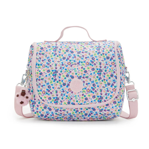 Picture of Lunch Bag  Digi Fower Prt New Kichirou Kiplin