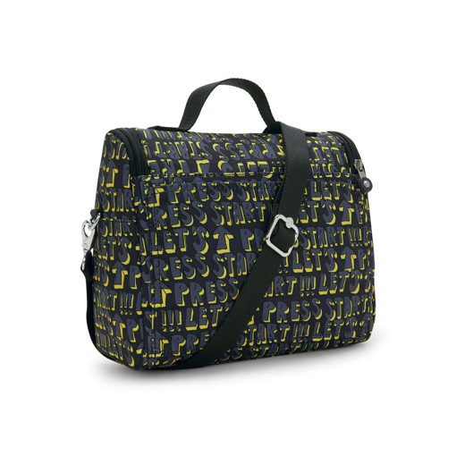 Picture of Lunch Bag  Lets Play Prt New Kichirou Kipling