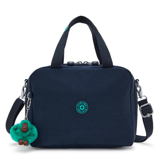 Picture of Lunch Bag Blue Green Miyo Kipling