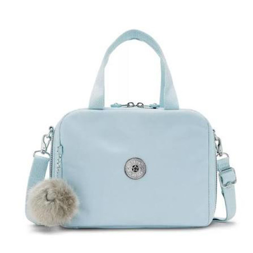 Picture of Lunch Bag Bridal Blue Miyo Kipling