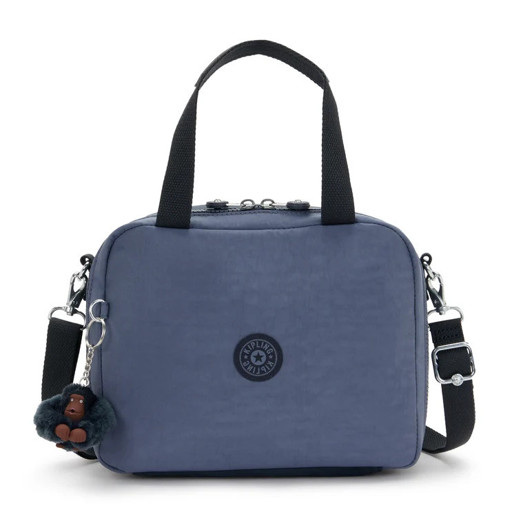 Picture of Lunch Bag Game Grey Miyo Kipling