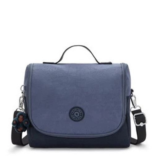 Picture of Lunch Bag Game Grey New Kichirou Kipling
