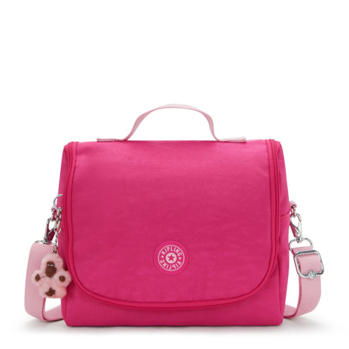 Picture of Lunch Bag Intense Rose New Kichirou Kipling