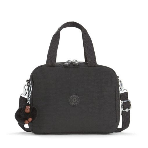Picture of Lunch Bag True Black Miyo Kipling