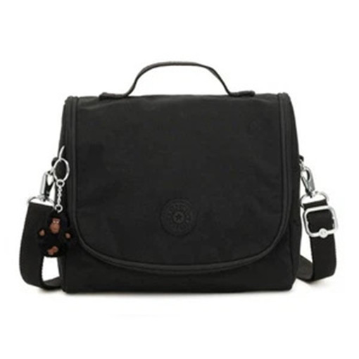 Picture of Lunch Bag True Black New Kichirou Kipling