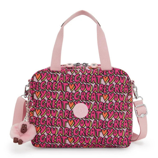 Picture of Lunch Bag U R Great Prt Miyo Kipling