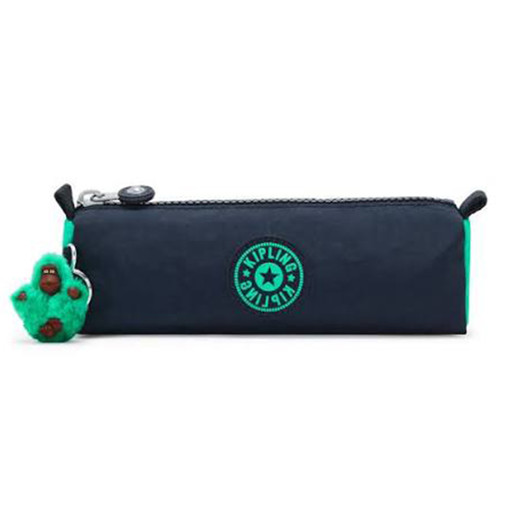 Picture of Pencil Case Blue Green Freedom Kipling