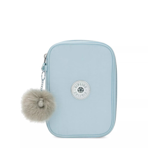 Picture of Pencil Case Bridal Blue 100 Pens Kipling