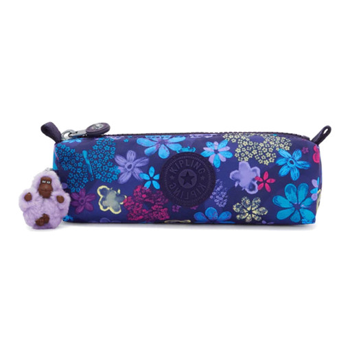 Picture of Pencil Case Dark Flwr Stamp Freedom Kipling