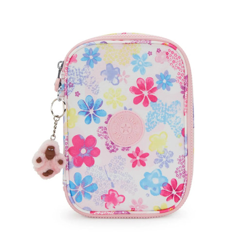 Picture of Pencil Case Flower Stamp 100 Pens Kipling