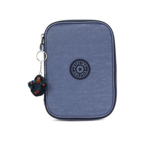 Picture of Pencil Case Game Grey 100 Pens Kipling
