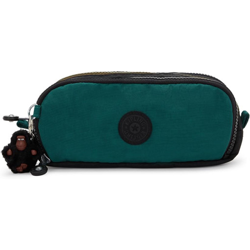 Picture of Pencil Case Large Black Khaki Gitroy Kipling