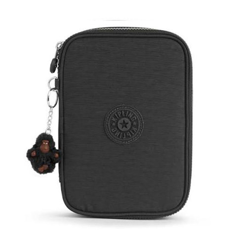 Picture of Pencil Case True Black 100 Pens Kipling