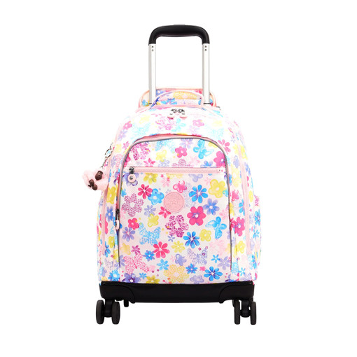 Picture of Trolley Bag Large Flower Stamp New Zea Kipling