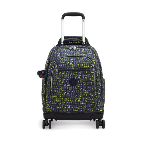 Picture of Trolley Bag Large Lets Play Prt New Zea Kipling