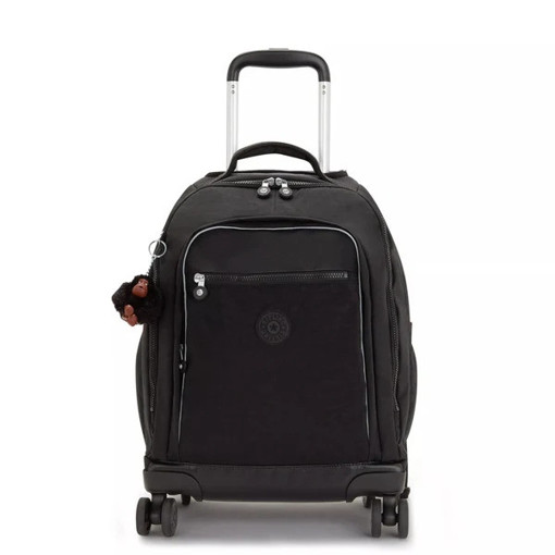 Picture of Trolley Bag Large True Black New Zea Kipling