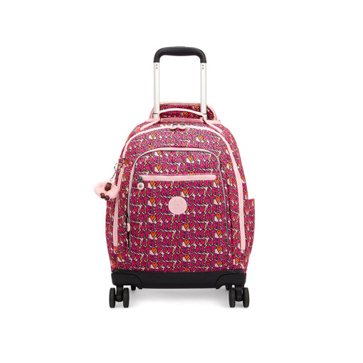 Picture of Trolley Bag Large U R Great Prt New Zea Kipling