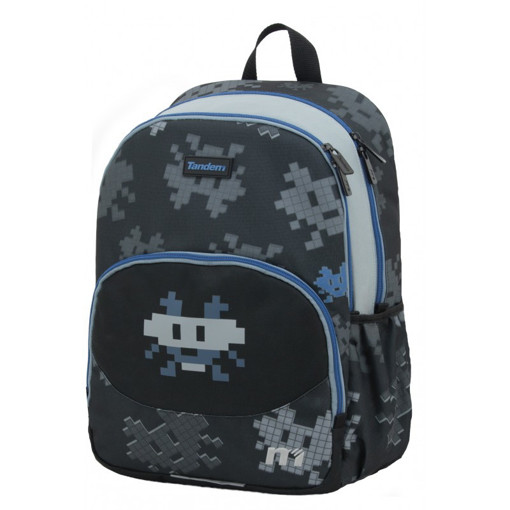 Picture of Backpack 2comp. Large Pixel Tandem