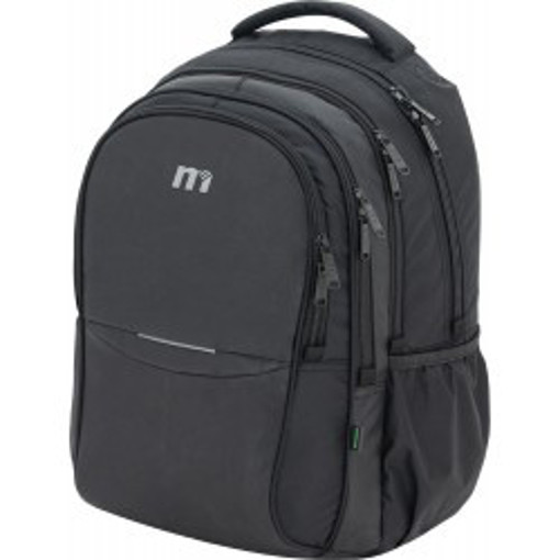 Picture of Backpack Mult.Comp. Large Black Master Tandem
