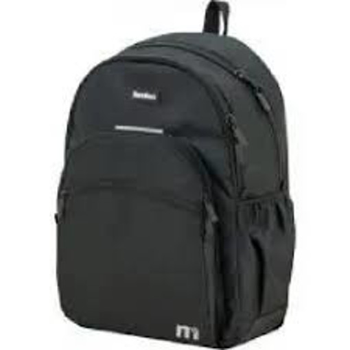 Picture of Backpack Mult.Comp. Large Black University Tandem