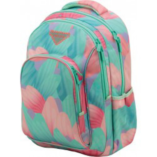 Picture of Backpack Mult.Comp. Large Privata Petals Tandem