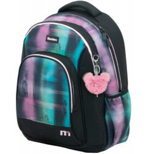Picture of Backpack Mult.Comp. Large Reflect Tandem