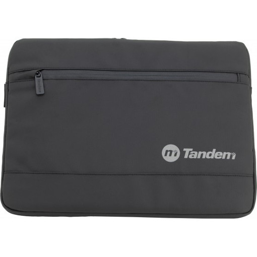 Picture of Laptop Sleeeve Black Liviana Tandem,With Handle