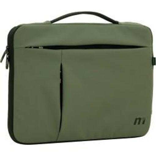 Picture of Laptop Sleeeve Green With Handle Tandem